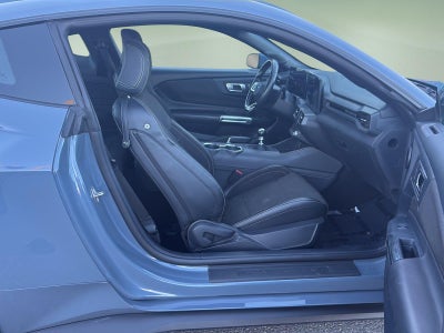 2024 Ford Mustang GT Fastback