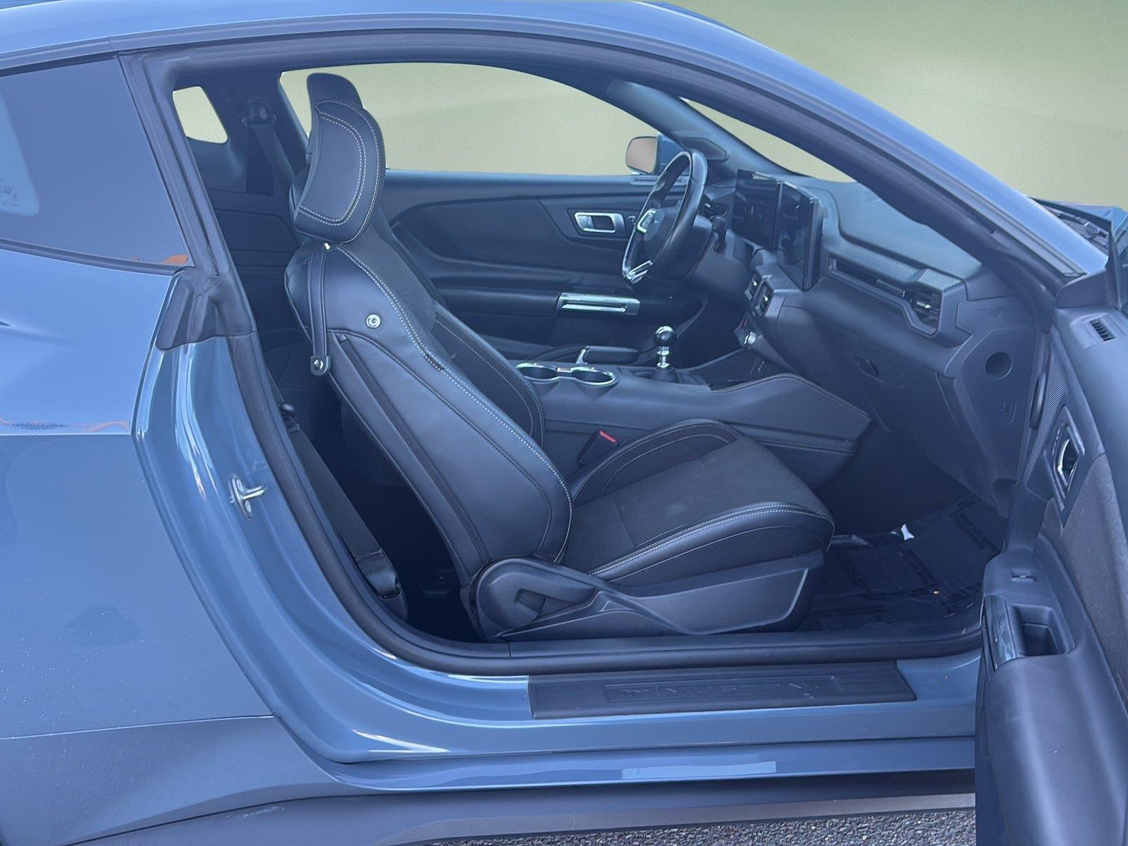 2024 Ford Mustang GT Fastback