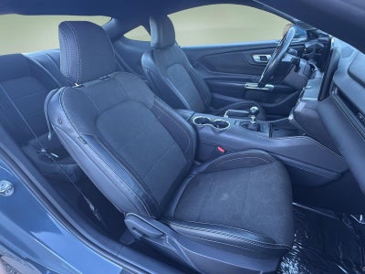 2024 Ford Mustang GT Fastback