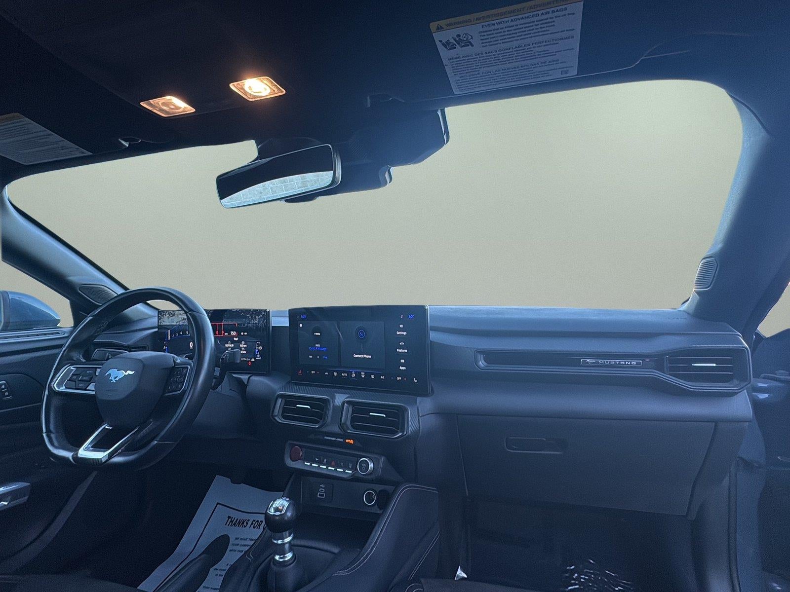 2024 Ford Mustang GT Fastback