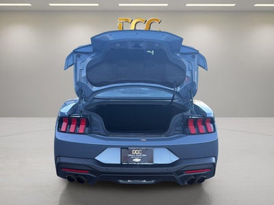 2024 Ford Mustang GT Fastback
