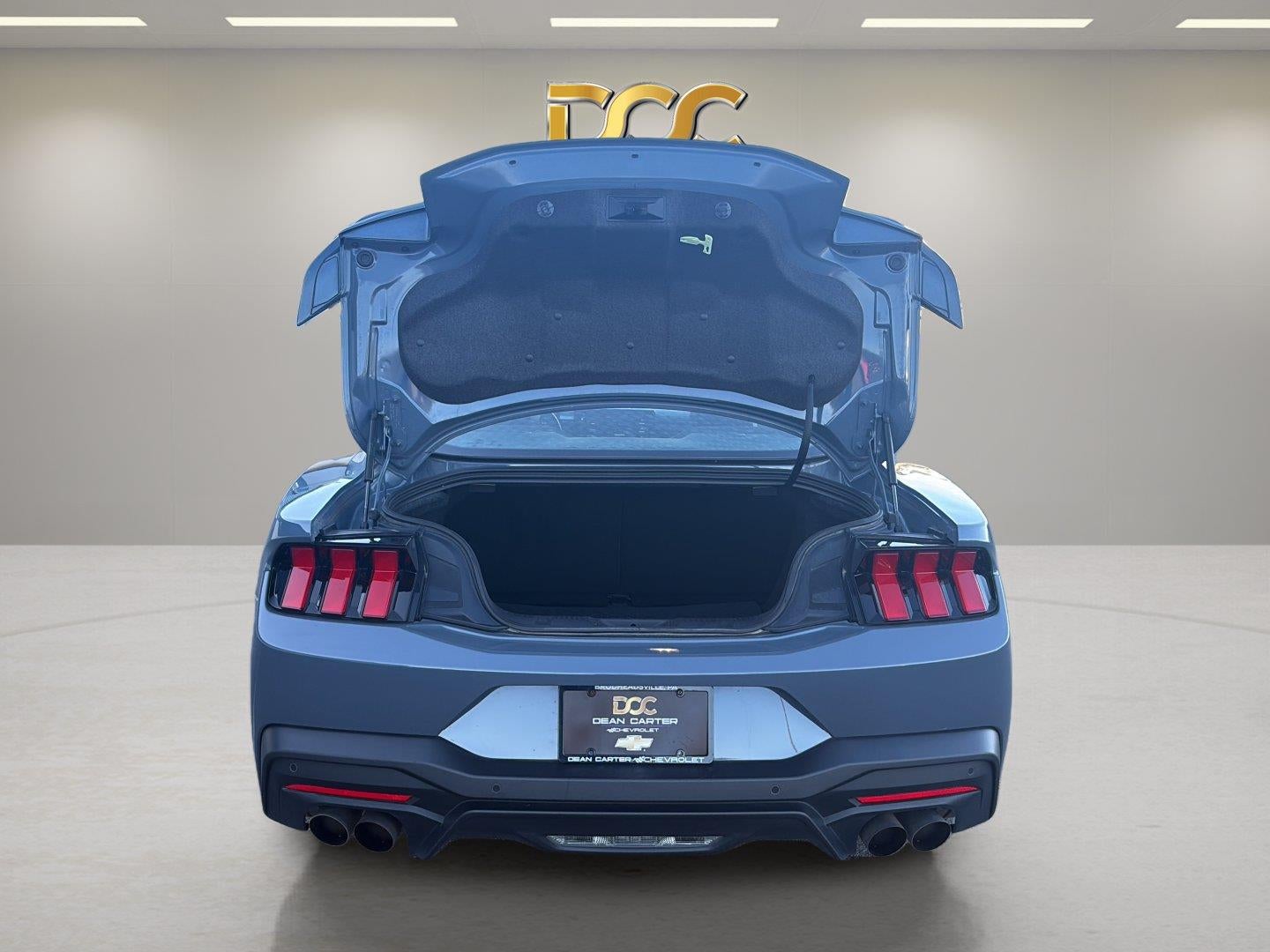 2024 Ford Mustang GT Fastback