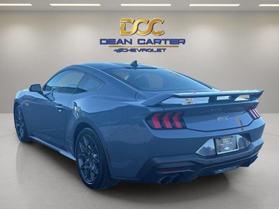 2024 Ford Mustang GT Fastback