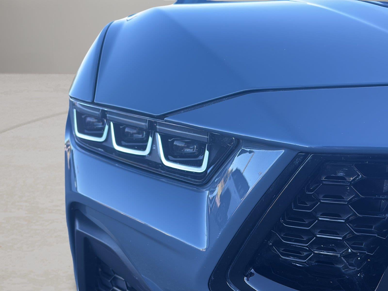 2024 Ford Mustang GT Fastback