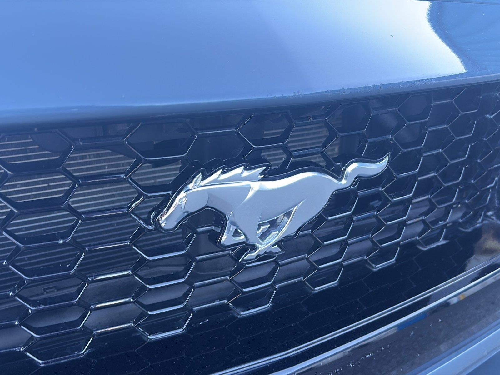 2024 Ford Mustang GT Fastback
