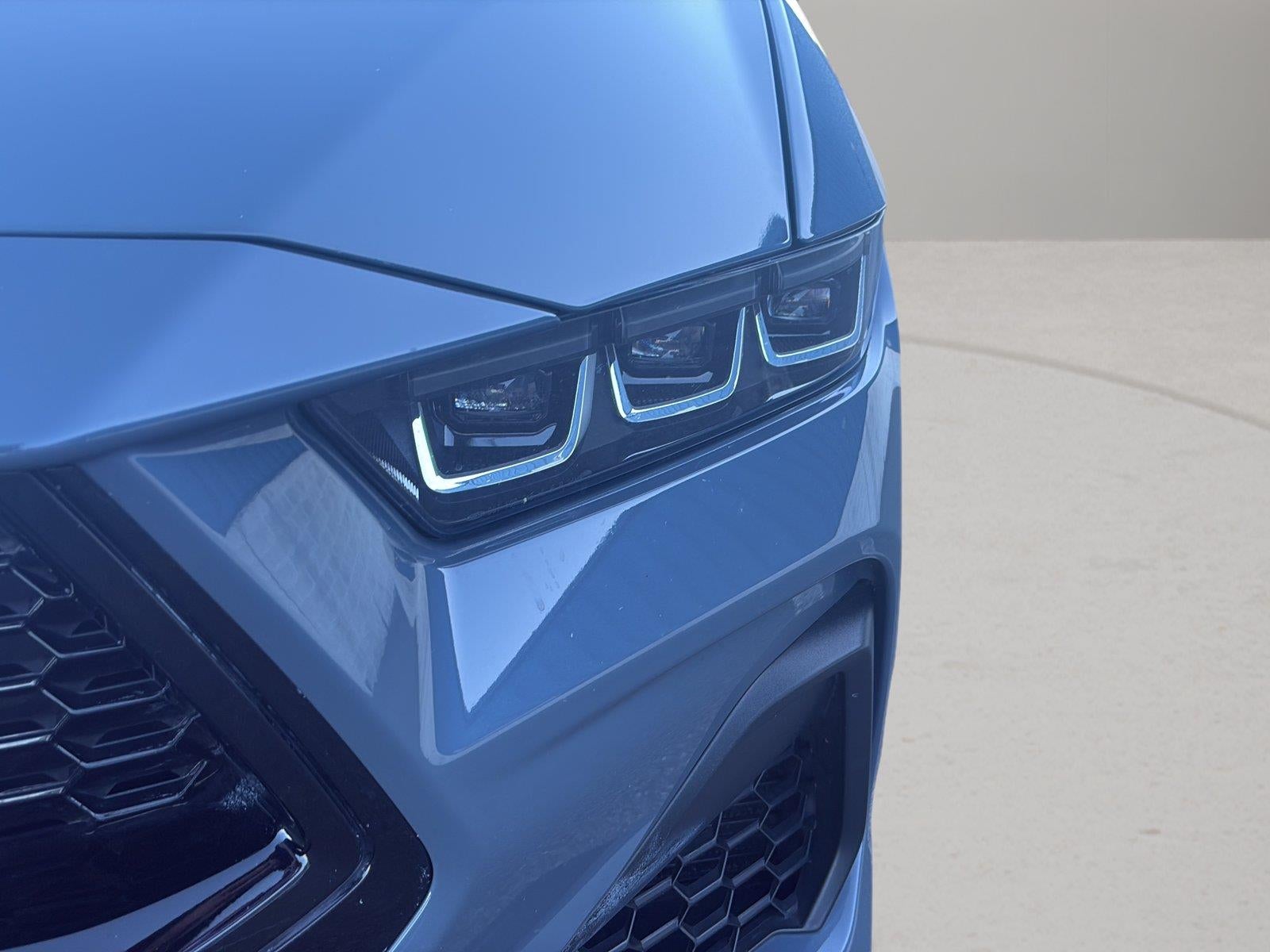 2024 Ford Mustang GT Fastback