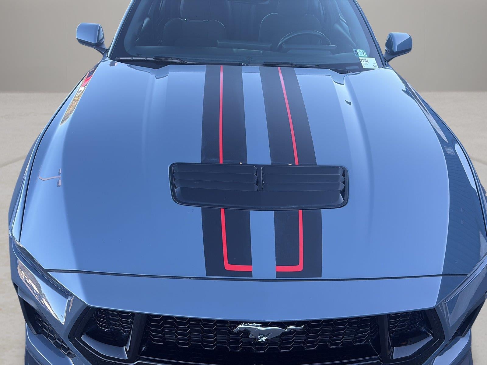 2024 Ford Mustang GT Fastback