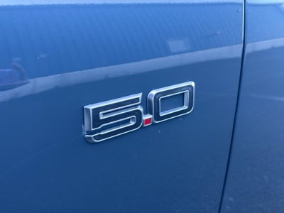 2024 Ford Mustang GT Fastback