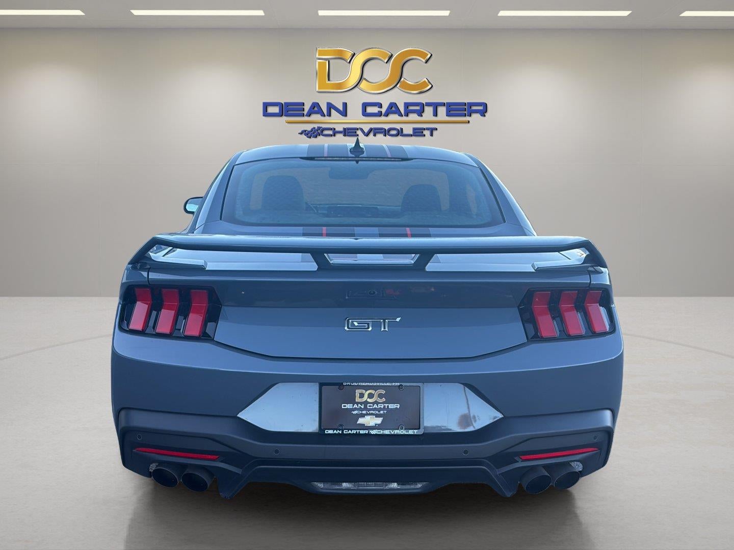 2024 Ford Mustang GT Fastback