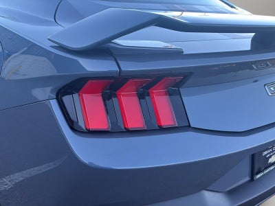 2024 Ford Mustang GT Fastback