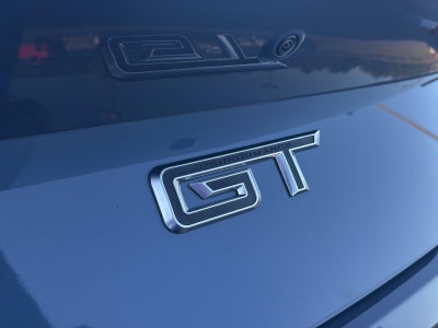 2024 Ford Mustang GT Fastback