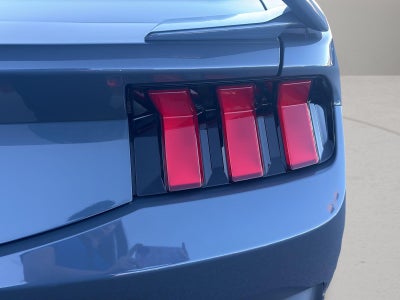 2024 Ford Mustang GT Fastback