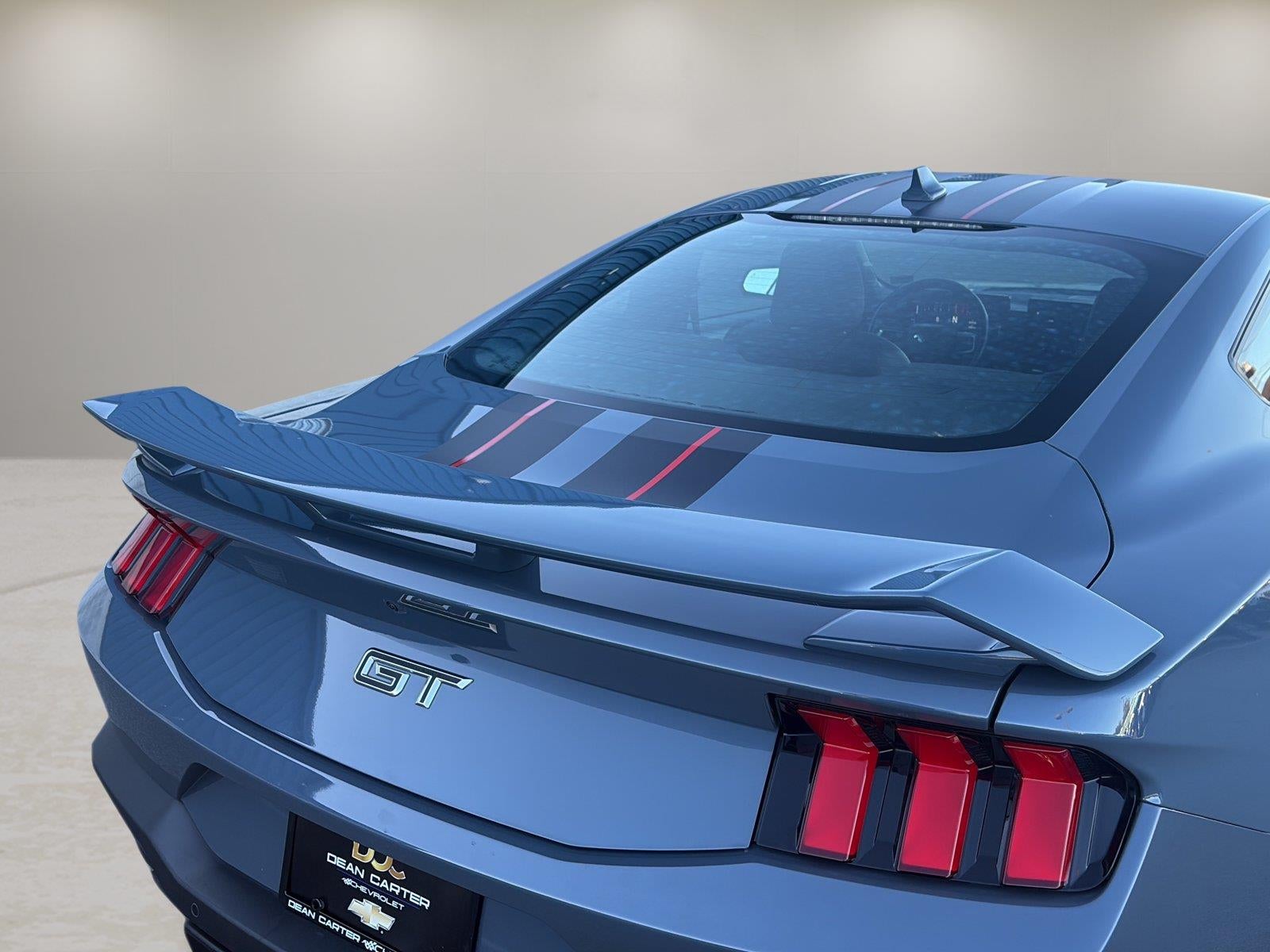 2024 Ford Mustang GT Fastback