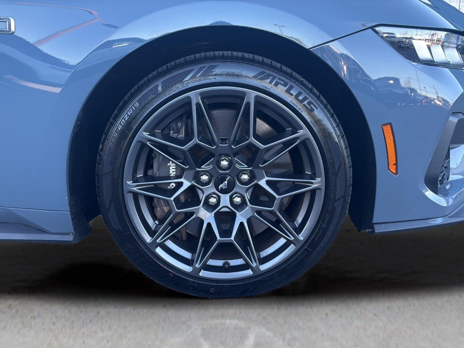 2024 Ford Mustang GT Fastback