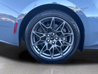 2024 Ford Mustang GT Fastback