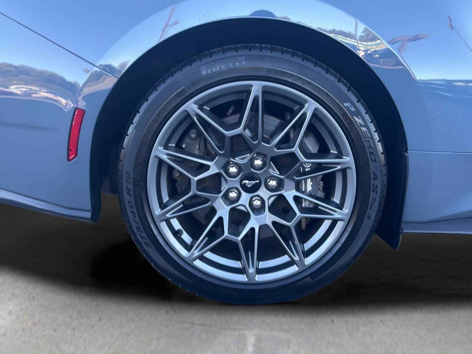 2024 Ford Mustang GT Fastback