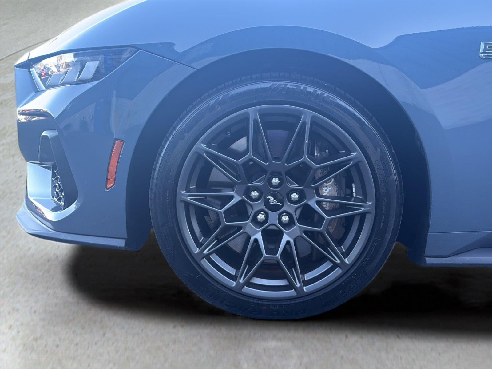 2024 Ford Mustang GT Fastback