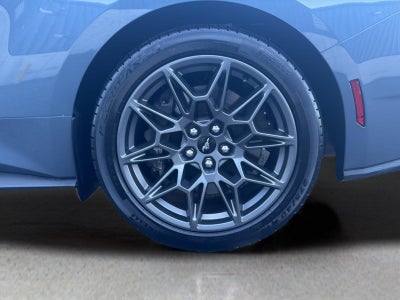 2024 Ford Mustang GT Fastback