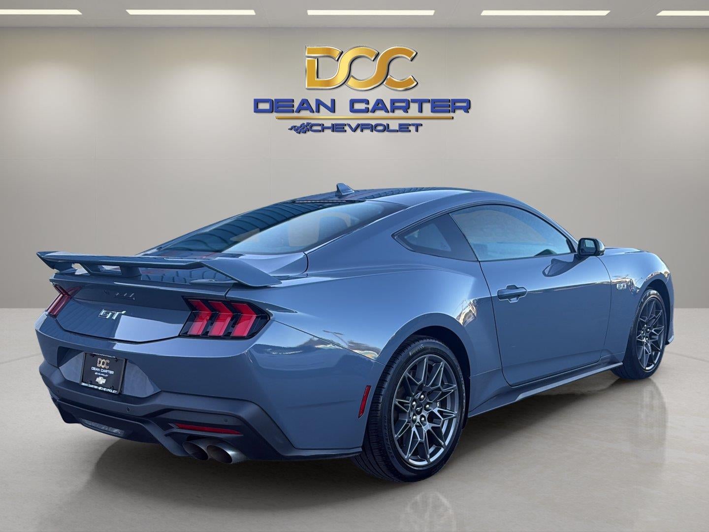 2024 Ford Mustang GT Fastback