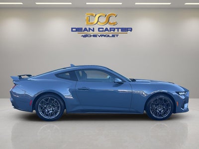 2024 Ford Mustang GT Fastback