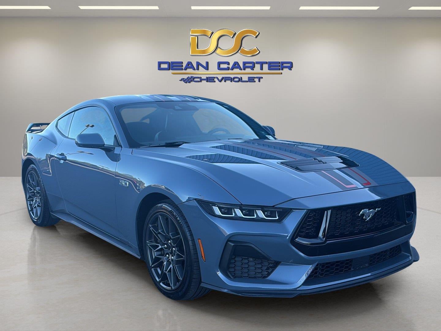 2024 Ford Mustang GT Fastback