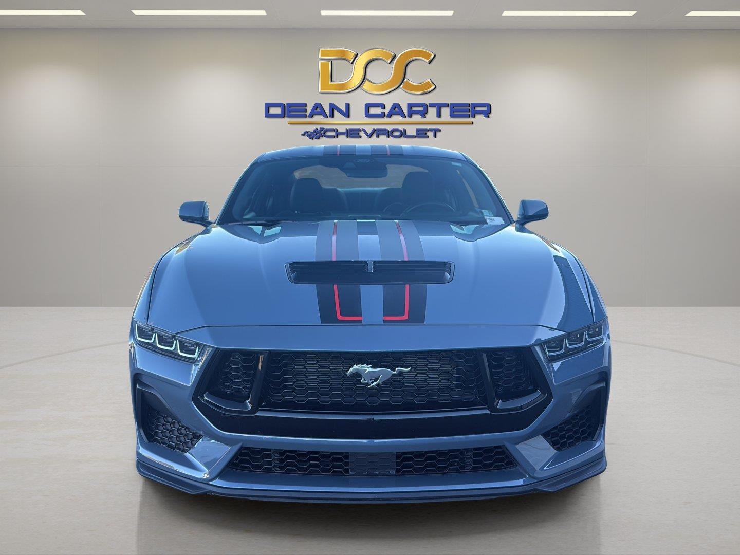 2024 Ford Mustang GT Fastback