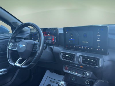 2024 Ford Mustang GT Fastback