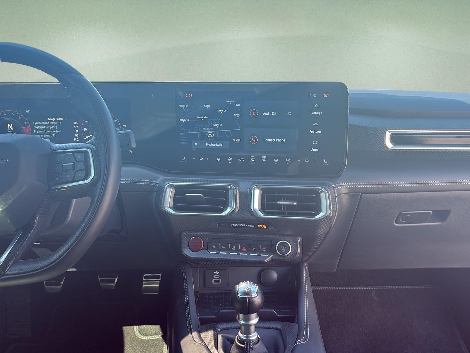 2024 Ford Mustang GT Premium Fastback