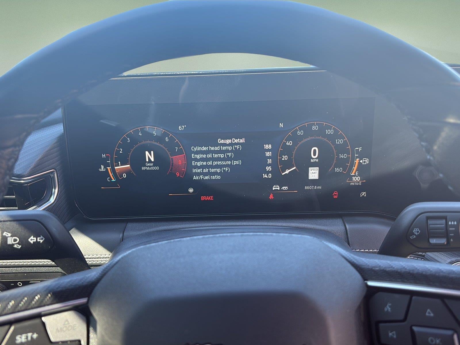 2024 Ford Mustang GT Premium Fastback