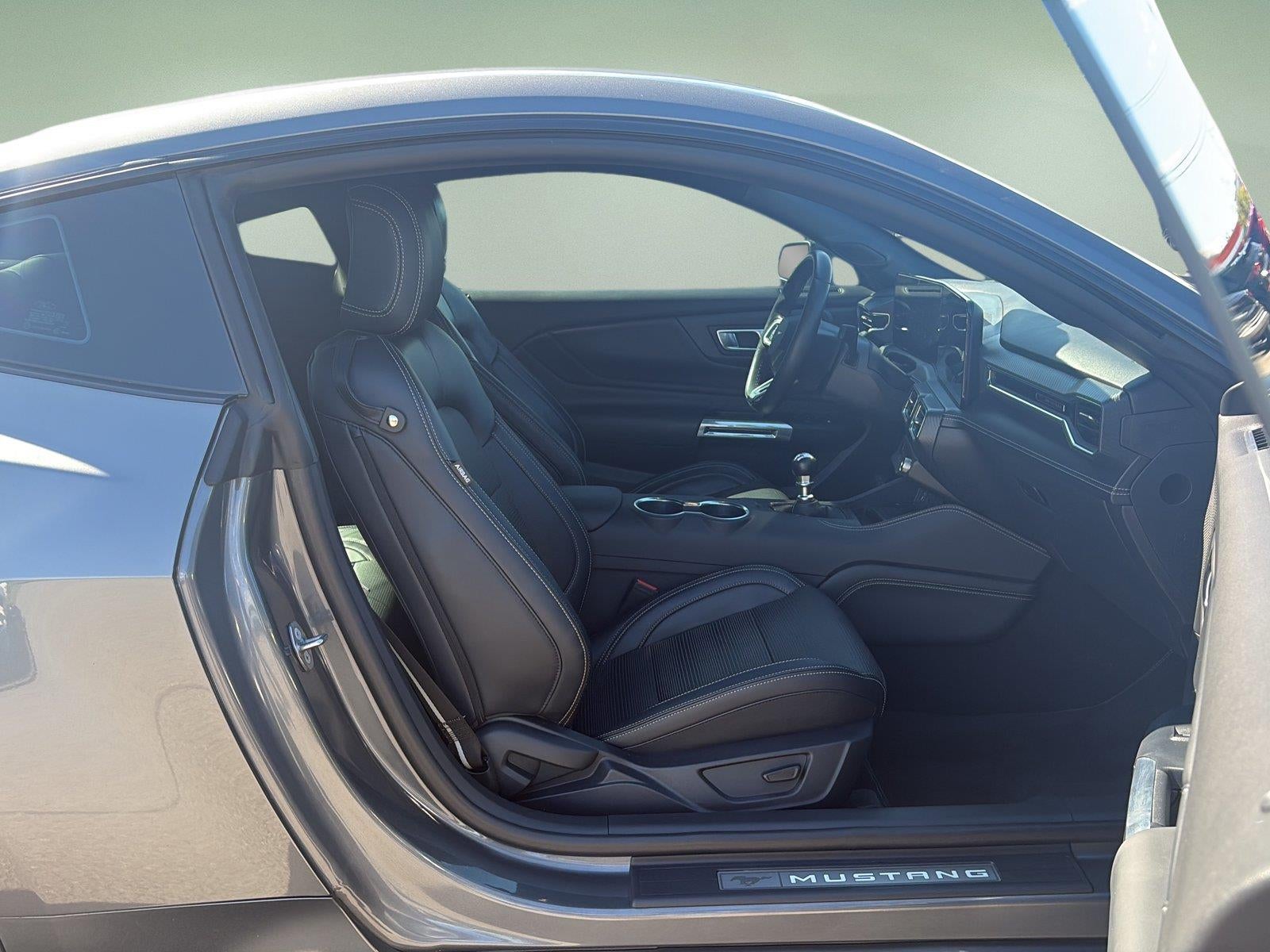 2024 Ford Mustang GT Premium Fastback