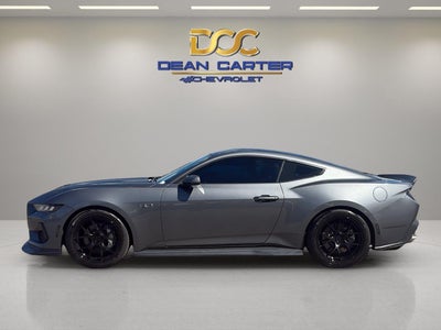 2024 Ford Mustang GT Premium Fastback