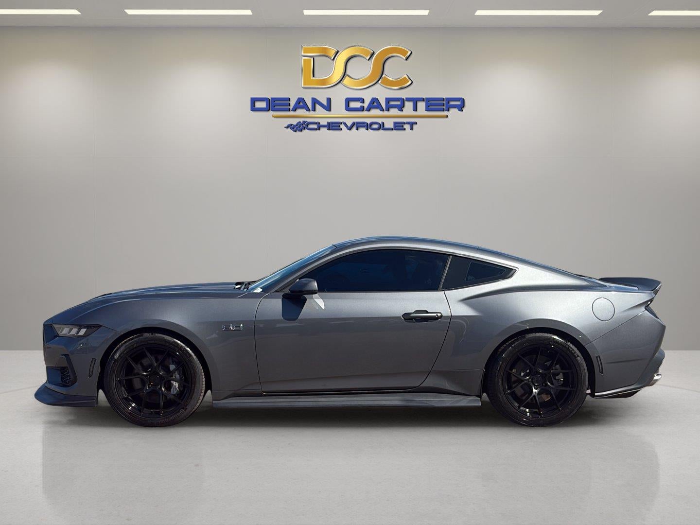 2024 Ford Mustang GT Premium Fastback