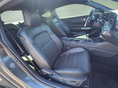 2024 Ford Mustang GT Premium Fastback