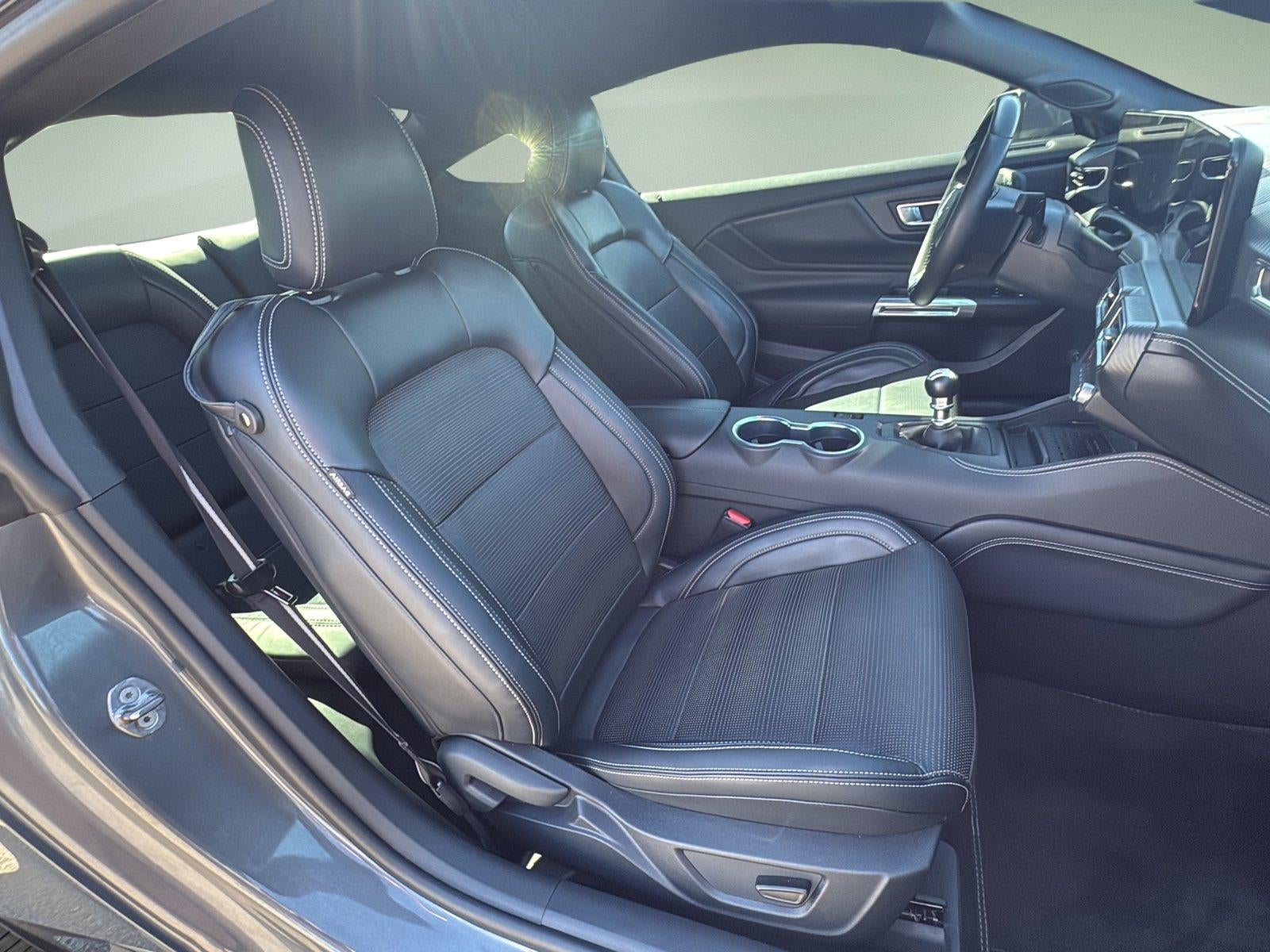 2024 Ford Mustang GT Premium Fastback