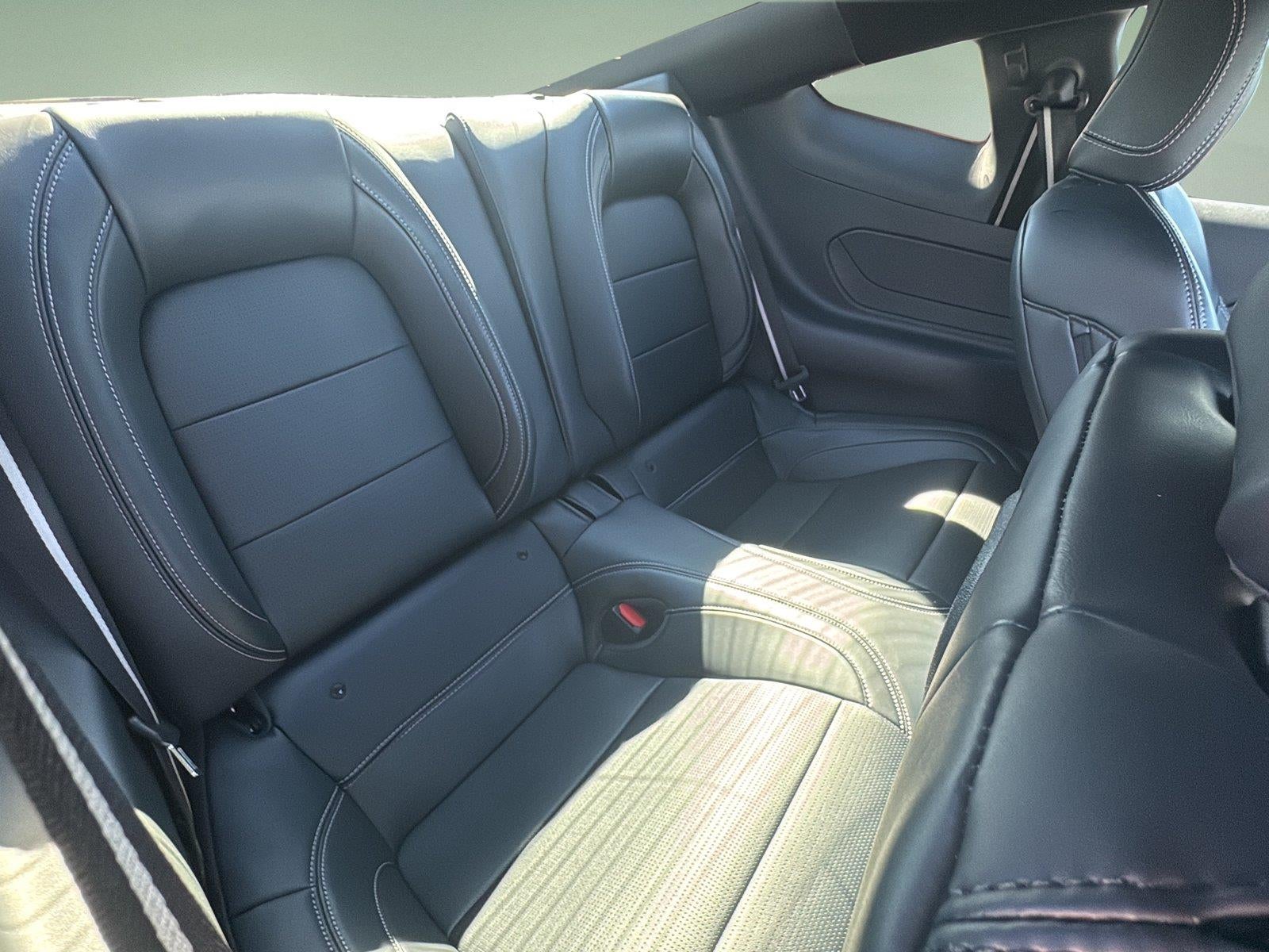 2024 Ford Mustang GT Premium Fastback