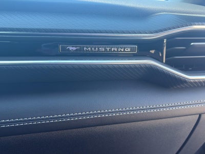 2024 Ford Mustang GT Premium Fastback