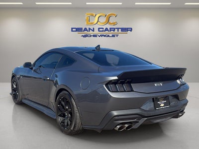 2024 Ford Mustang GT Premium Fastback