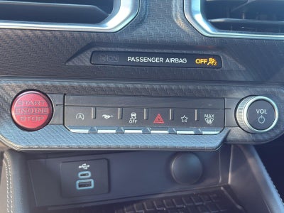 2024 Ford Mustang GT Premium Fastback
