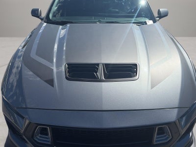 2024 Ford Mustang GT Premium Fastback