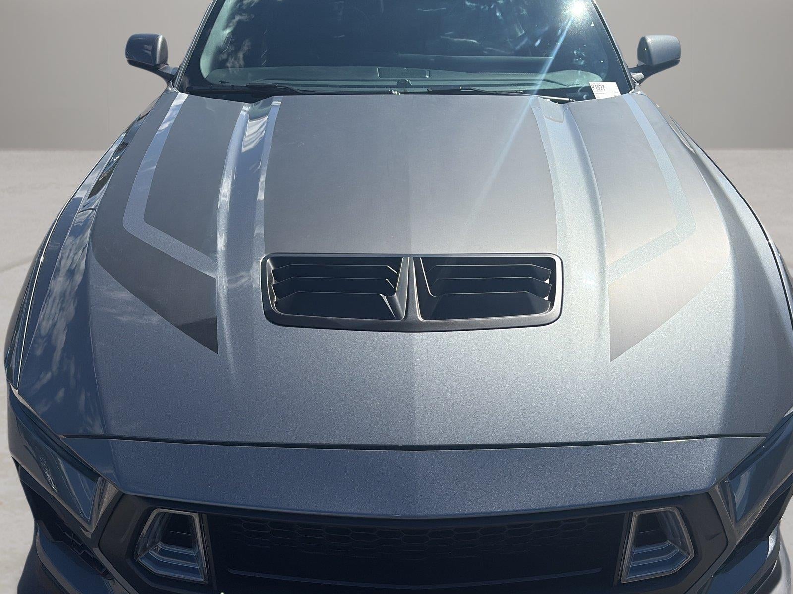 2024 Ford Mustang GT Premium Fastback