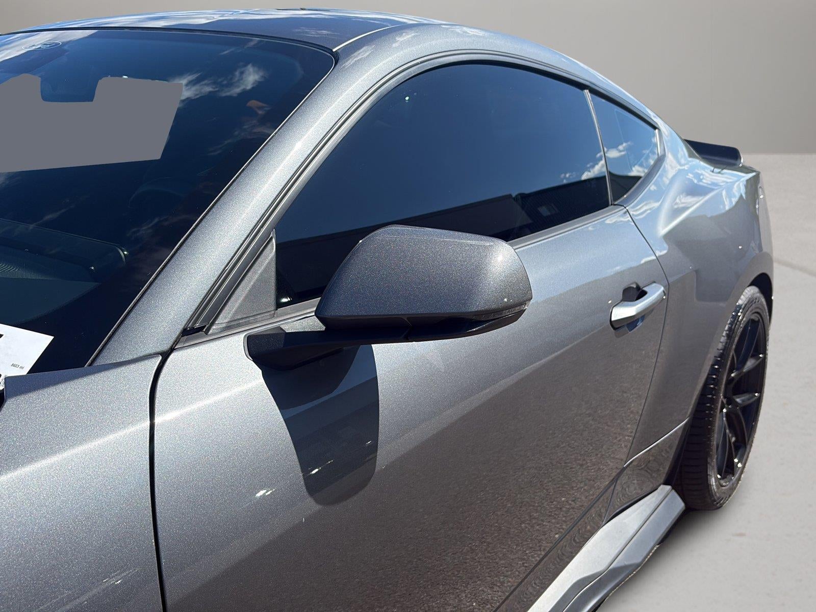 2024 Ford Mustang GT Premium Fastback