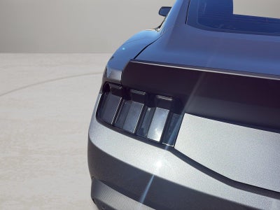 2024 Ford Mustang GT Premium Fastback