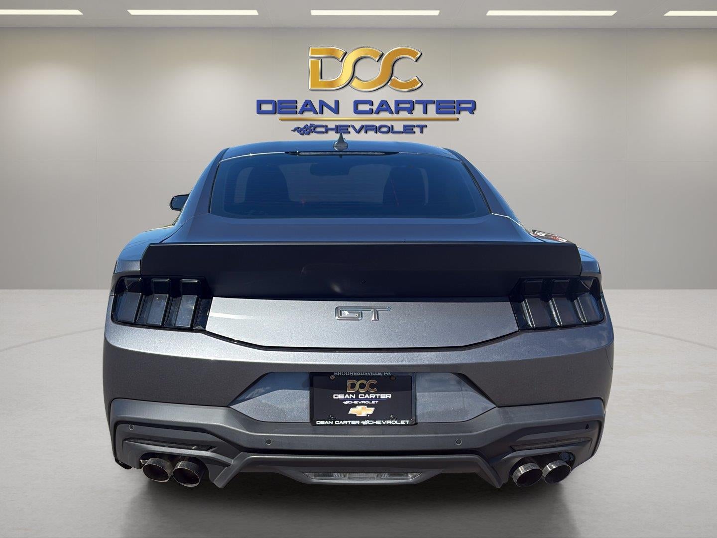 2024 Ford Mustang GT Premium Fastback