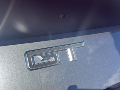 2024 Ford Mustang GT Premium Fastback