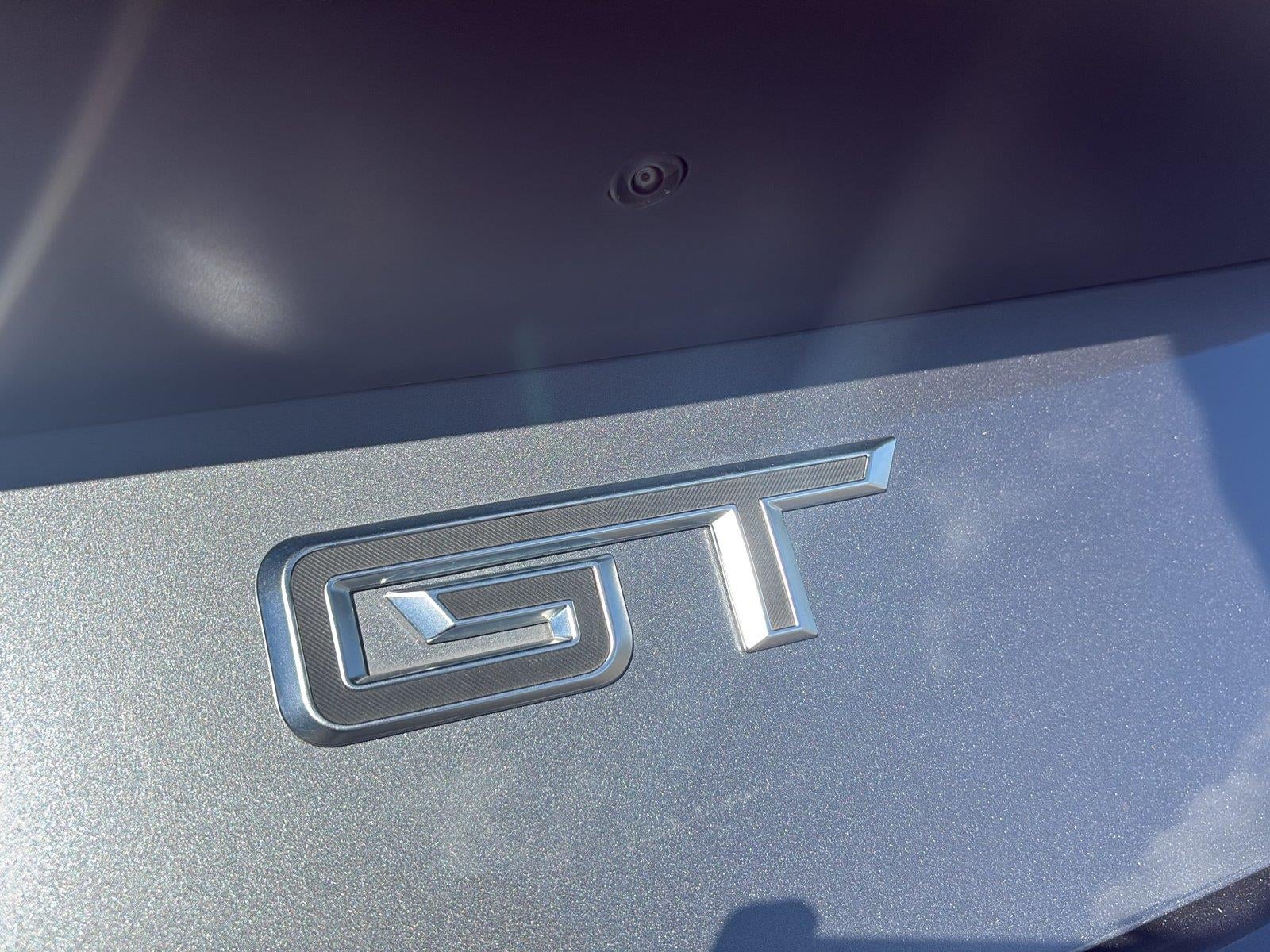 2024 Ford Mustang GT Premium Fastback