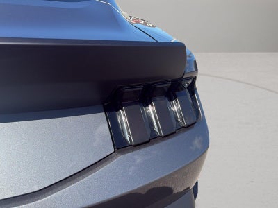 2024 Ford Mustang GT Premium Fastback