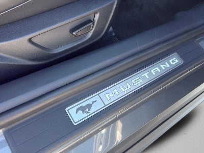2024 Ford Mustang GT Premium Fastback