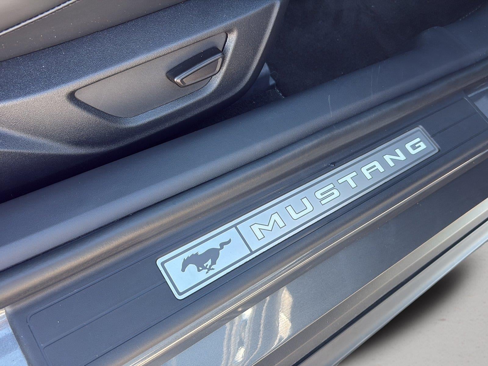 2024 Ford Mustang GT Premium Fastback
