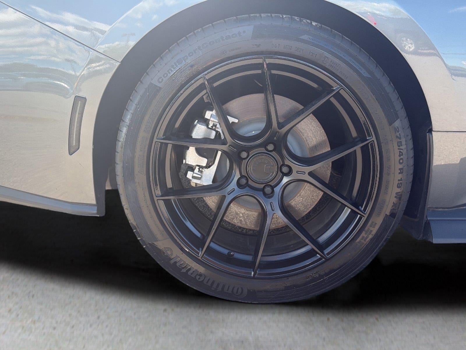2024 Ford Mustang GT Premium Fastback