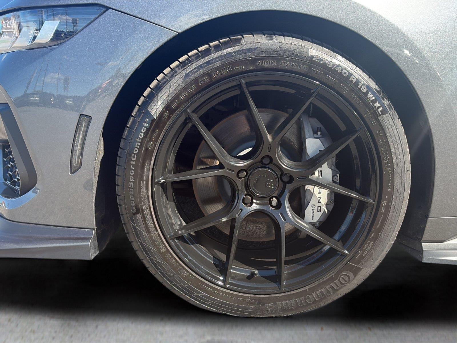 2024 Ford Mustang GT Premium Fastback